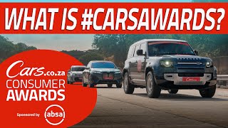 What is #CarsAwards? The Cars.co.za Consumer Awards are back! Sponsored by Absa