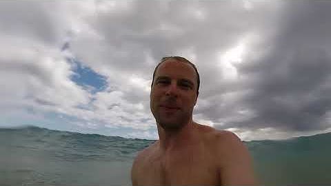 Unexpected Tidal Wave (geometry dash meme)