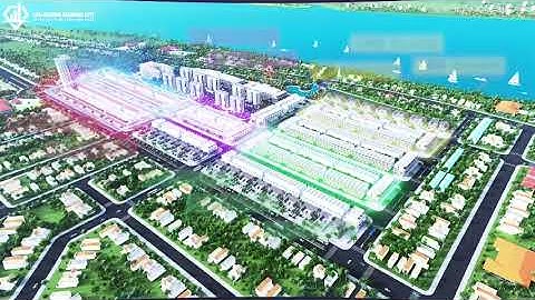 Khu đô thị Cồn Khương Diamond City Cần Thơ