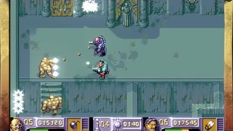 The Chaos Engine - Hands-On Trailer