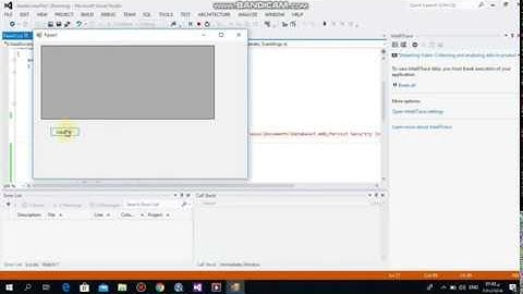 Connect and view Microsoft Access File using Visual C# 2