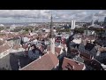 Таллинн с высоты птичьего полёта // Bird&#39;s eye view of Tallinn #таллин #таллинн #tallinn #estonia