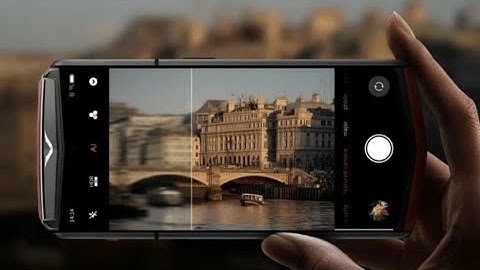 Vertu Agent Q: The Ultimate Luxury Smartphone