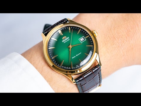 オリエント時計 腕時計 オートマティック Orient Bambino SAC00005W0 