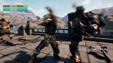 ACF TopDown: GamePlayTest