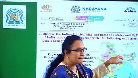 1ST SEP NORTH & TAMIL NADU  CLASS IV SOCIAL AMAZING ASSIGNMENT KEY