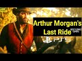 Arthur Morgan’s Last Stand: The Tragic Truth Behind RDR2’s Saddest Ending