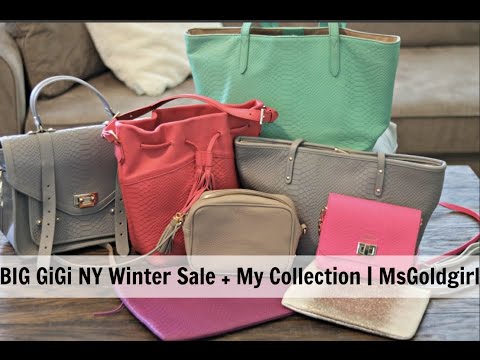 Gigi Ny Winter My Collection Msgold