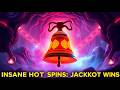 40 Super Hot Bell 🔥🔔💥  INSANE HOT SPINS! MEGA JACKPOT WINS 💰🔥