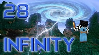 Minecraft - FTB Infinity Pack [NL] Ep.28 (Quarry opzetten!)