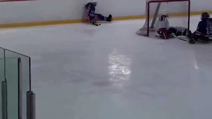 USA Warriors - Christy/Ralph goal
