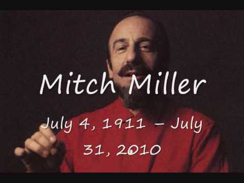 Mitch Miller and His Orchestra 'The Bonnie Blue Ga...