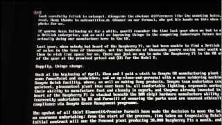 How to browse internet pages from the terminal of your Raspberry Pi