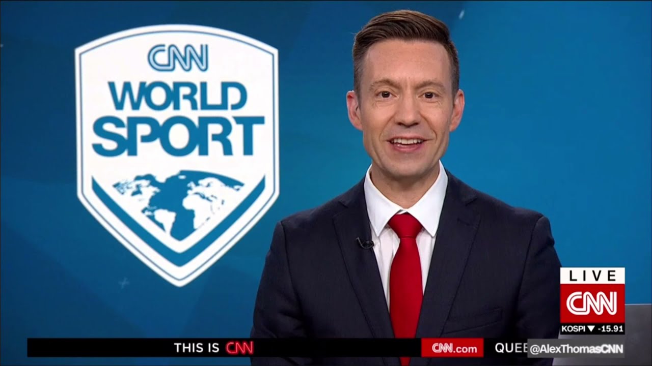 CNN World Sport Intro (Instrumental) (2021) - YouTube