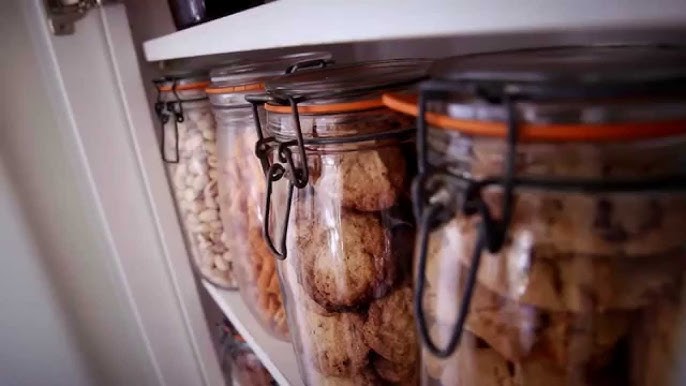 Stop wasting food and reach every nook and cranny of your jars with th –