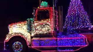 2017 12 02 - Victoria Christmas Truck Parade