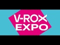 V-ROX EXPO: 3D-мэппинг шоу от S7 Airlines