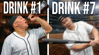 How Many Home Runs Can We Hit Drunk? screenshot 2