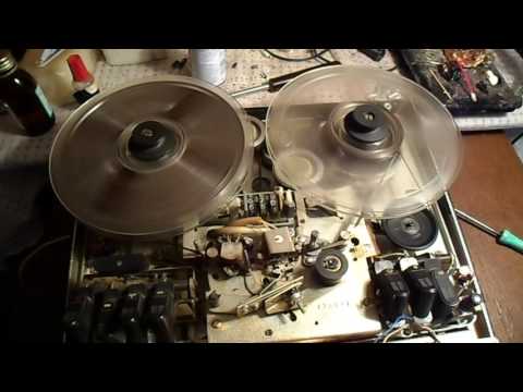 Video: Tape Recorders 