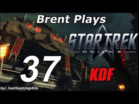 Let's Play Star Trek Online - [KDF] - [Part 37] [Lt. General Ship Talk]