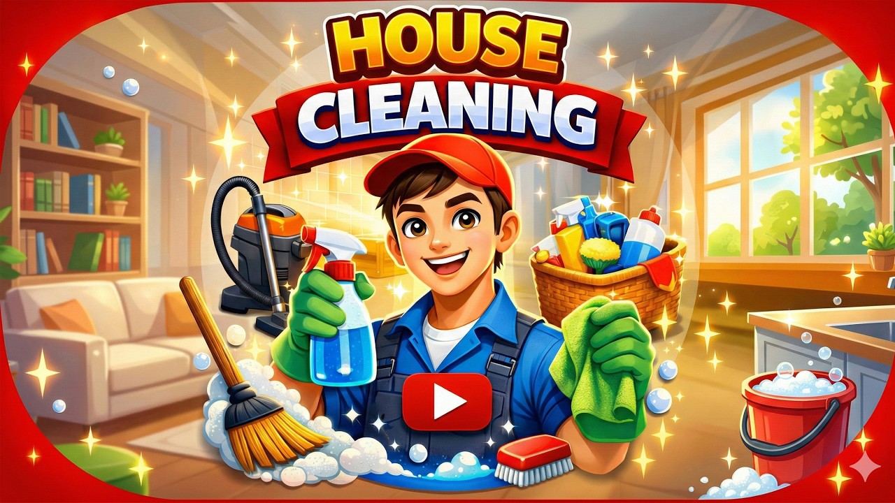 EXTREME HOUSE CLEANING TRANSFORMATION | Deep Cleaning Motivation 2026.