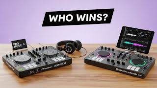 Best DJ Controllers 2026  - The Only TOP 5 You Should Consider Today!