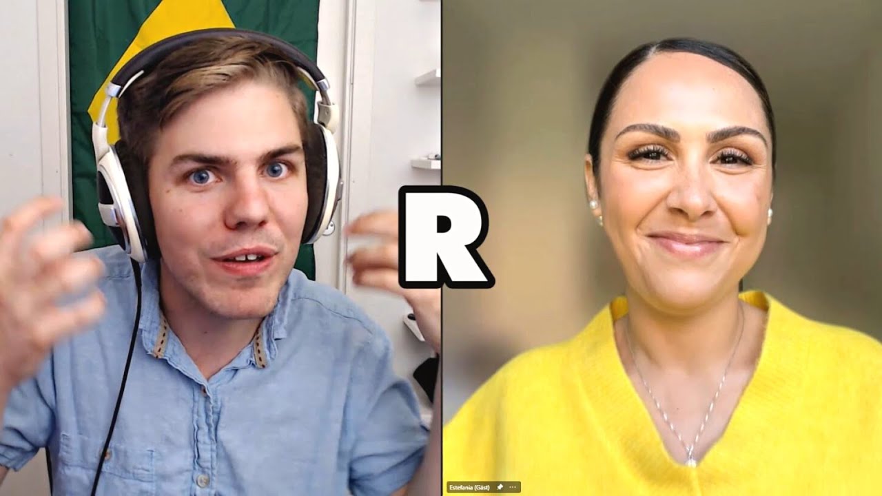 Vamos Aprender Sueco! 1 Aula - Alfabeto