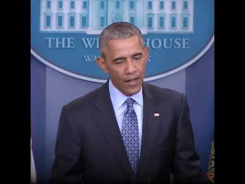 Видео: Защо дъщерята на Барак Обама не беше в речта му