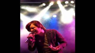 What is love - Alex Band @ Herford, X (19.03.2011) screenshot 2