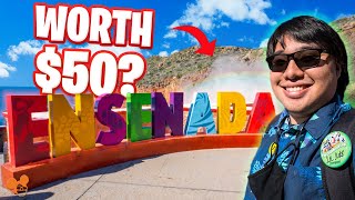 Is Ensenada's La Bufadora Tour WORTH It? (Navigator of The Seas 2022 Vlog 3)