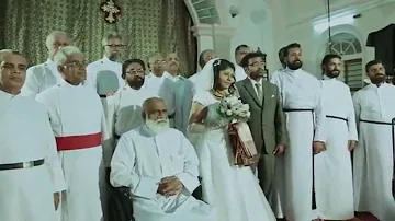 christian wedding promo (PRABHU + ANSU)  Wedding Highlight