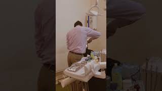 Advanced Healing With PRF &amp; Bone Graft #youtubeshorts