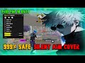 101% Main ID Safe OB51 ✔ Silent Aim Cover + Magnet pull ❤ For Free 📢 || Krishu X Cheats