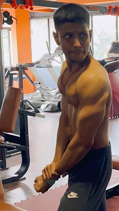 Should workout at gym #sundarjc