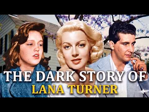 Lana Turner — The Tragic Life Behind the Sweater Girl and Her Daugher