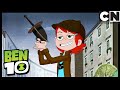 Биг Бен | Бен 10 на русском | Cartoon Network