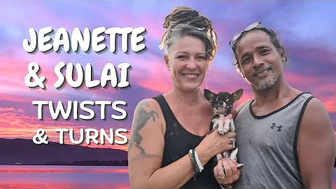 The incredible love story of Jeanette & Sulai revi...