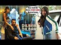DILBAR DILBAR Song Actress Nora Fatehi LOOkS So EXCITED On Her ITEM Song In Satyameva Jayate Movie