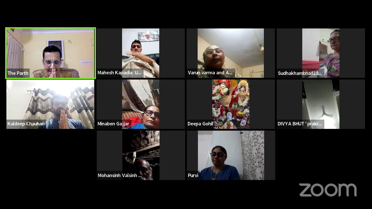 BG B41 GUJ 8PM Adult Chp. 3 by Parth Dave