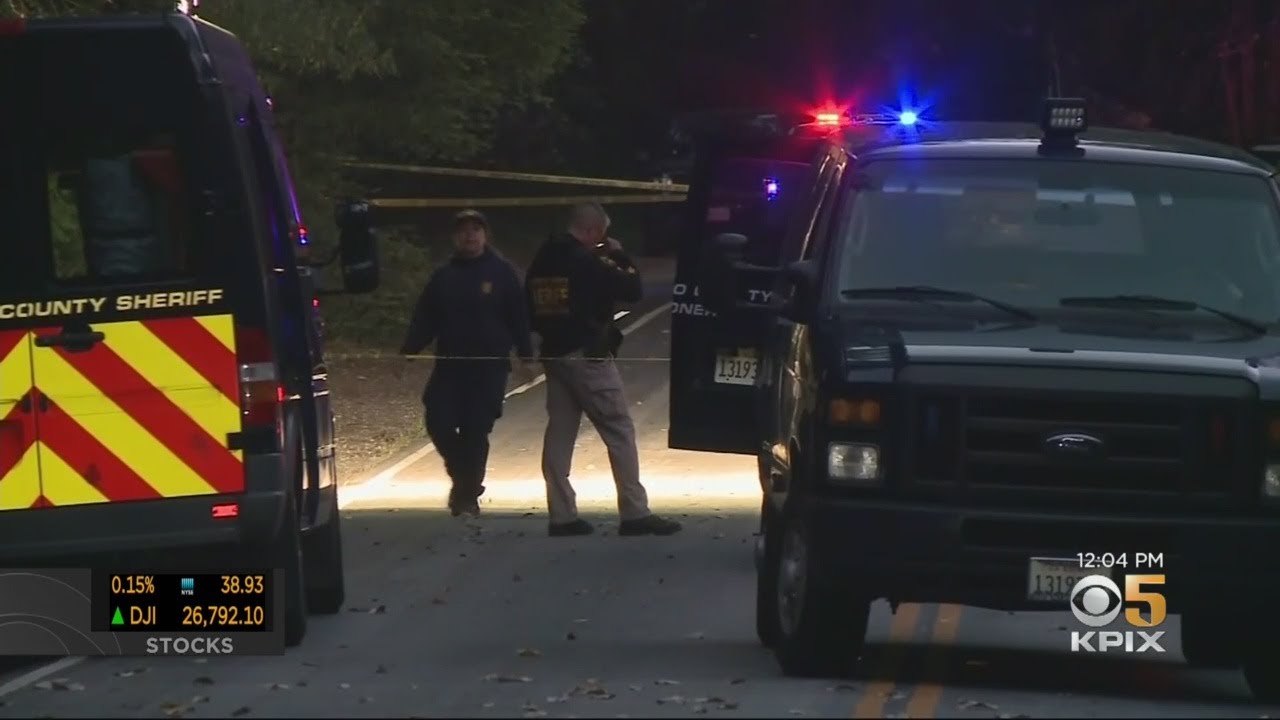 Charges Filed In Pair Of Fatal Stabbings In San Mateo County - YouTube