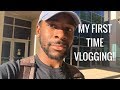 LETS GO ROCK CLIMBING! | MY FIRST ATTEMPT AT VLOGGING (FAIL!)