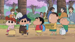 クレヨンしんちゃん | ひまわりと一緒にお買物だゾ