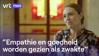 Interview Met Jacinda Ardern, Ex-Premier Van Nieuw-Zeeland