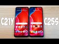 REALME C21Y VS C25S - ЧТО ВЫБРАТЬ? ПОЛНОЕ СРАВНЕНИЕ!