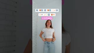 COPINES TUTORIAL #tiktok #trend #tiktokviral #dancetutorial #tiktokvideo #baile #tutorial #dancer