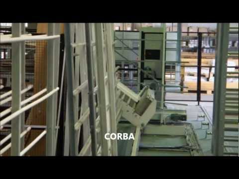 CORBA Manutention automatique