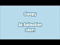 Sleepy (An animation short)