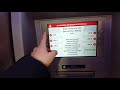 Германия как можно видеть или забрать свои деньги из немецкий  банкомат