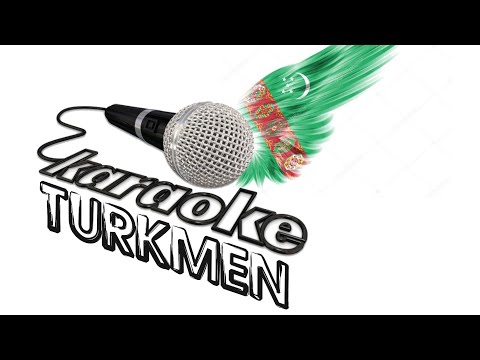 Palwan Halmyradow Aytsam dilim minus karaoke turkmen aydymlar minus karaoke