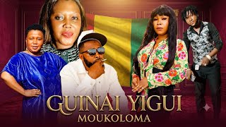 GUINAI YIGUI MOUKOLOMA : ABIBA LA GO VIP (THROWBACK)